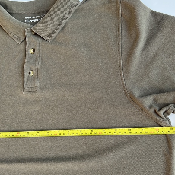 Bundle 3 Polo Shirt Men’s Red Head Brand Co, Logan Hill and Denver Hayes - Picture 4 of 12